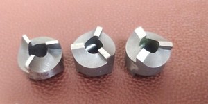3 pieces 3/4" x 5/16"  3-Flute HSS Reverse Counterbore Double sided