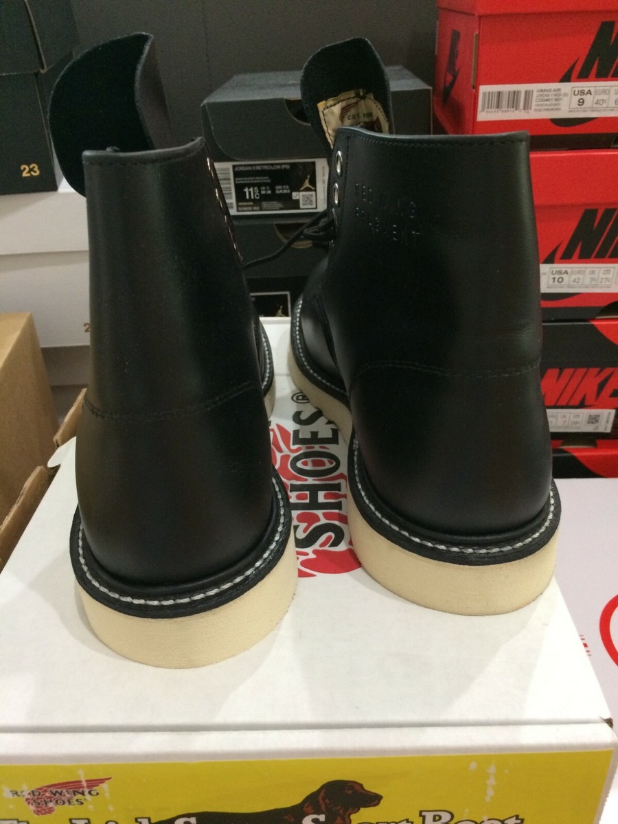 Red wing x Fragment Style 4665 Round Toe Hiroshi Fujiwara Red wing x Fragment Style 4665 Round Toe Hiroshi Fujiwara