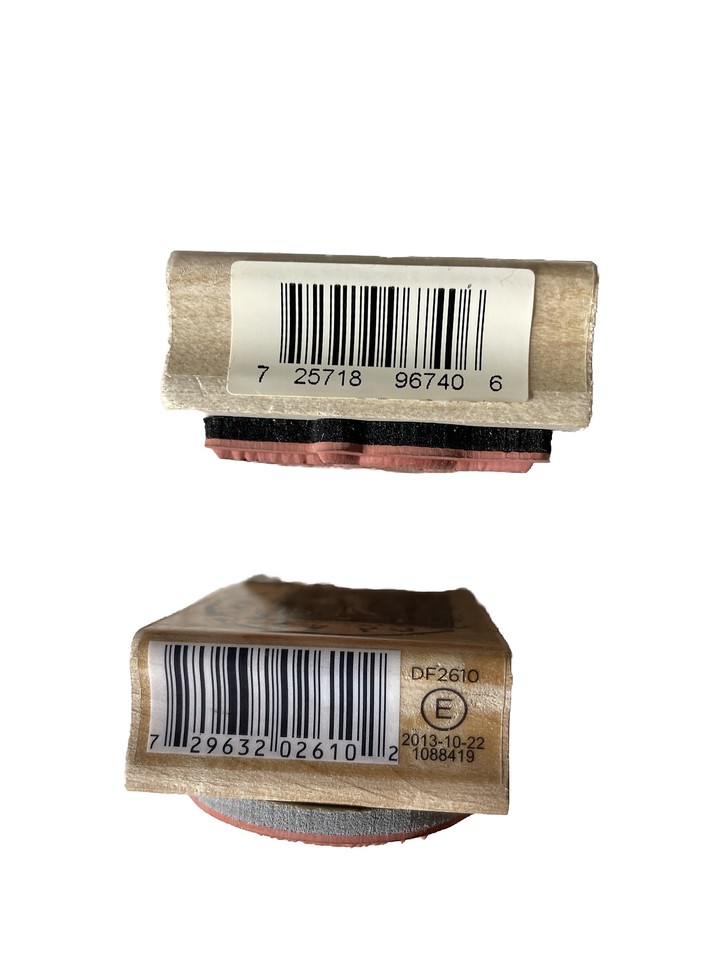 2 Wood Ink Stamp Craft French Post Canceled Stamp Seine eBay