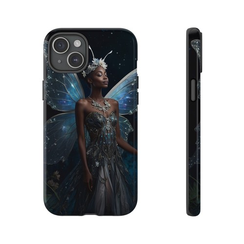 Starry Night Fairy Phone Case - Picture 5 of 45