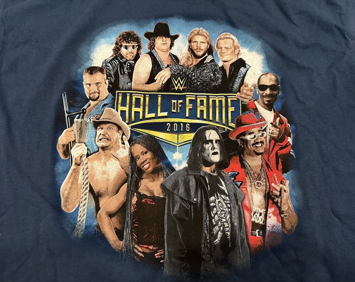 Maillot WWE WrestleMania 26 Homme Taille L - Bordeaux - Neuf Sans étiquette