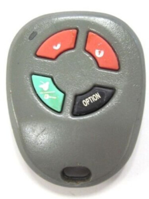 keyless remote entry  FOB starter APS2K4SAW transmitter start fob beeper keyfob