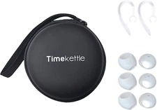 Timekettle Accessories for WT2 Edge/W3 Translator Earbuds, Including 1 Pair of S