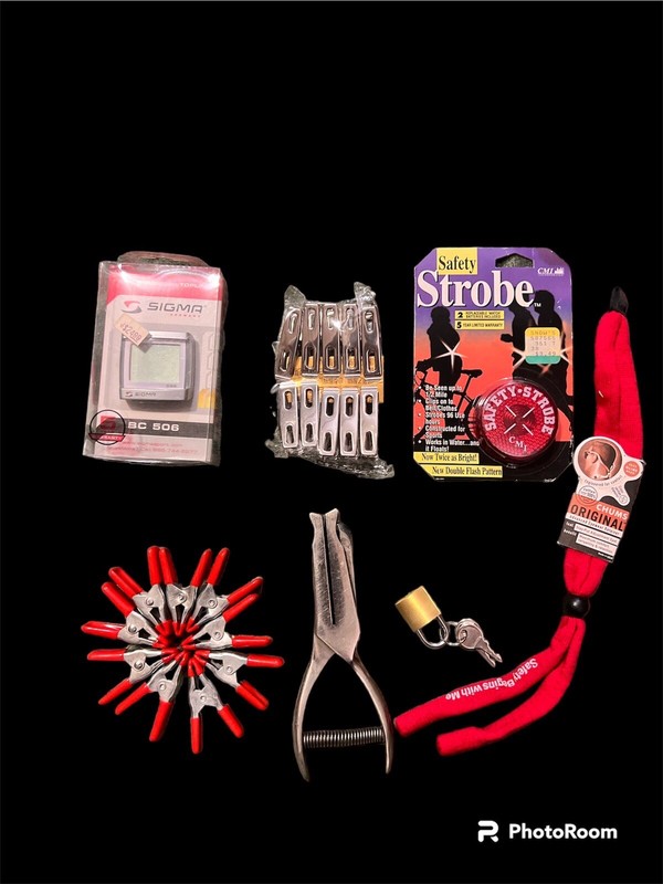 Lot Of 7 "Guy" Things, Great For Stocking Stuffers!