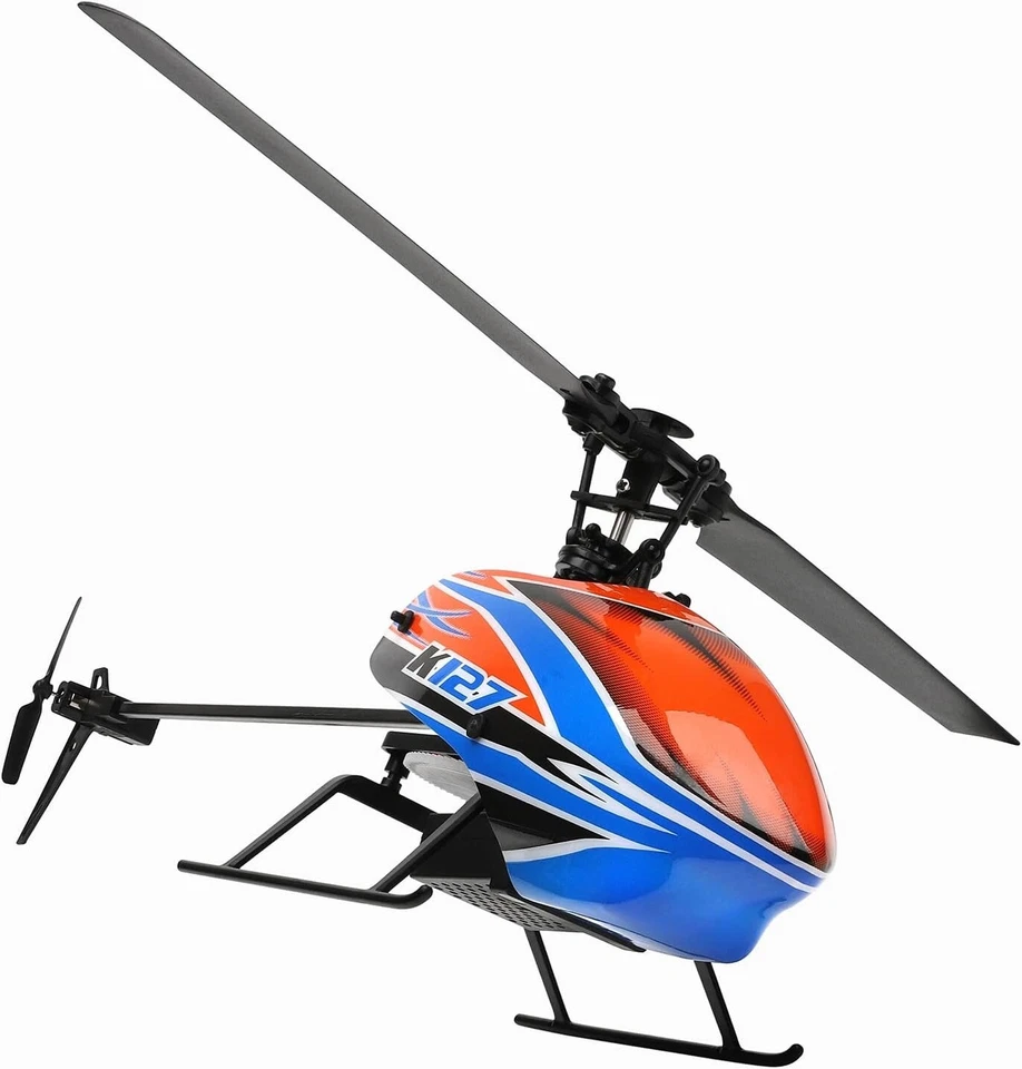K127 4-Kanal 2,4 GHz RC Helikopter - Bild 2 von 4