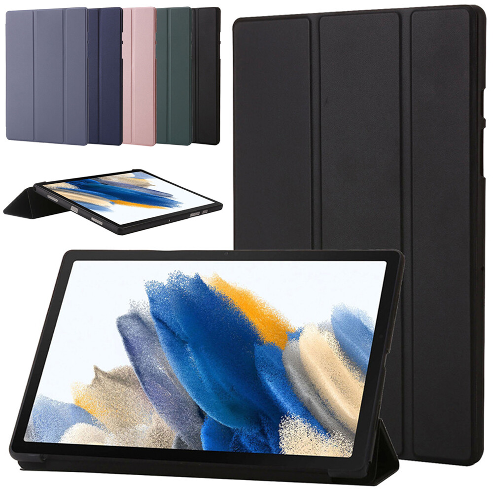 Tablet Shockproof Leather Flip Case Cover For Samsung Galaxy Tab