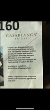 wedding dresses size 12 pre owned
