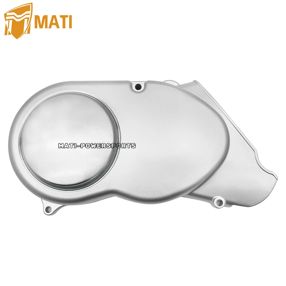 Cubierta del alternador del estator del motor izquierdo para Honda Z50A Z50R 1968-1987 11341-045-020 Foto 2 de 4