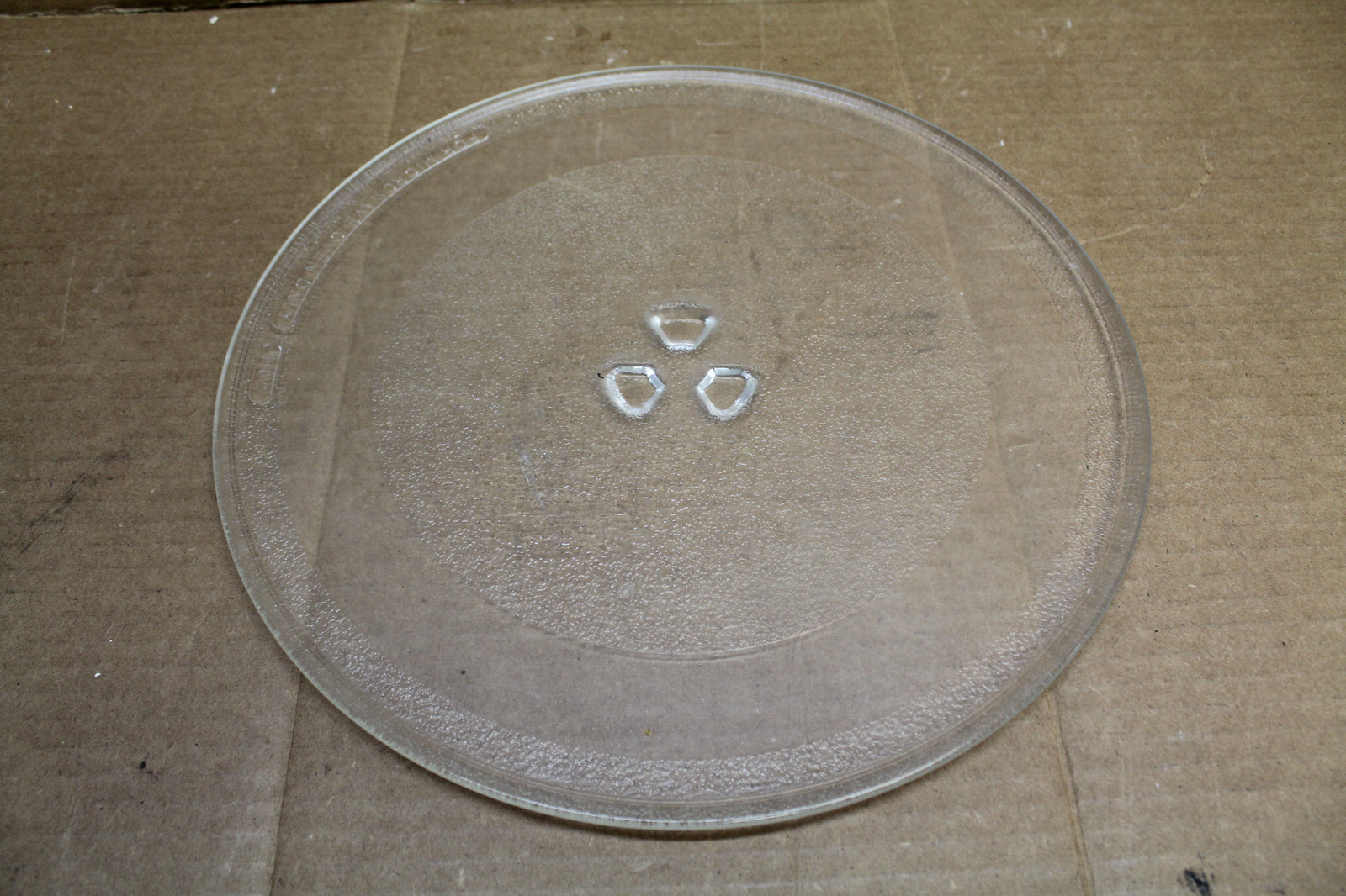 Kenmore Microwave Glass Turntable Tray Part 1B71961E eBay