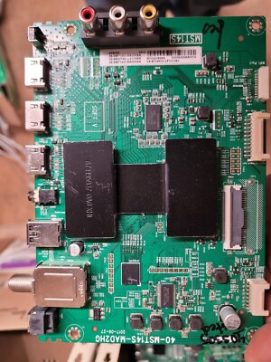 TCL 40s305 08-SS40TML-LC274AA Main Board 08-MST1402-MA200AA, 40-MST14S-MAD2HG