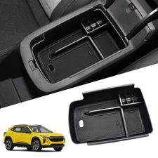 Fit for Chevrolet Trax 2024-2025 Center Console Armrest Storage Box Accessories
