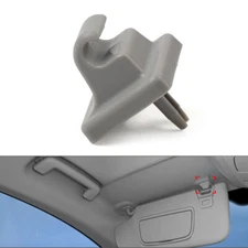 Sun Visor Retainer Clip Buckle For Ford E-150 E-250 E-350 E-450 Econoline Van