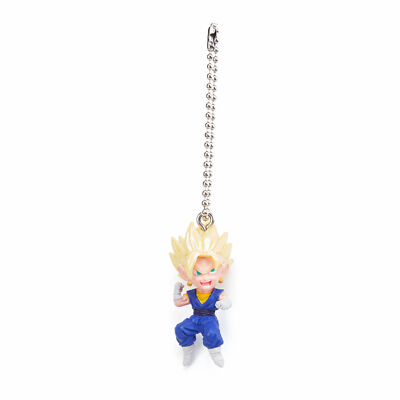 Dragon Ball Kai UDM Burst 13 Super Saiyan Vegetto Figure Keychain