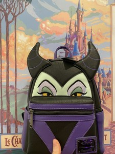 maleficent backpack loungefly