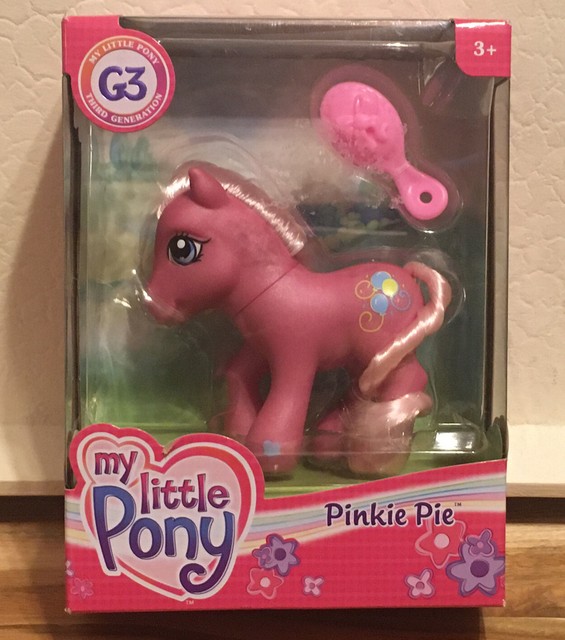 my little pony retro 2019