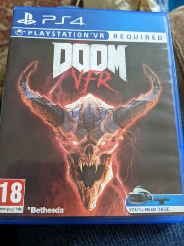 Doom VFR for Sony PS4 with PSVR - Afbeelding 1 van 3