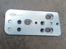 Vocas 0350-1020 Separate Flat base plate for PMW-F5  F55, Ex-Display