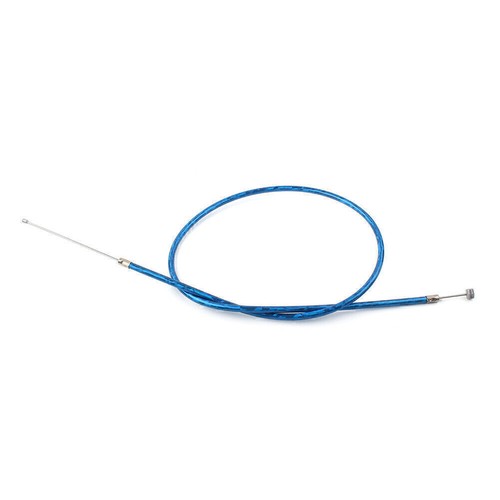 Gas Throttle Cable For 43cc 47cc 49cc Mini Moto Quad ATV Dirt Super Pocket BLUE - Picture 2 of 6