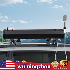 Kit Doccia Portatile Auto Campeggio Esterno/Camper Caravan Escursioni 30L Pulito Viaggio