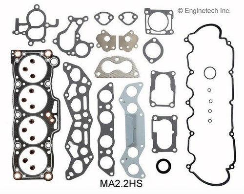 Ford Car 2184 1989 1991 1992 2,2 L SOHC L4 12 V Vin# ""C"" - conjunto completo de juntas - Imagen 2 de 3
