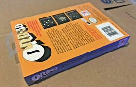 Orb 3D Brand New Factory Sealed NES NIB Authentic - RARE - Nintendo HTF Hi Tech