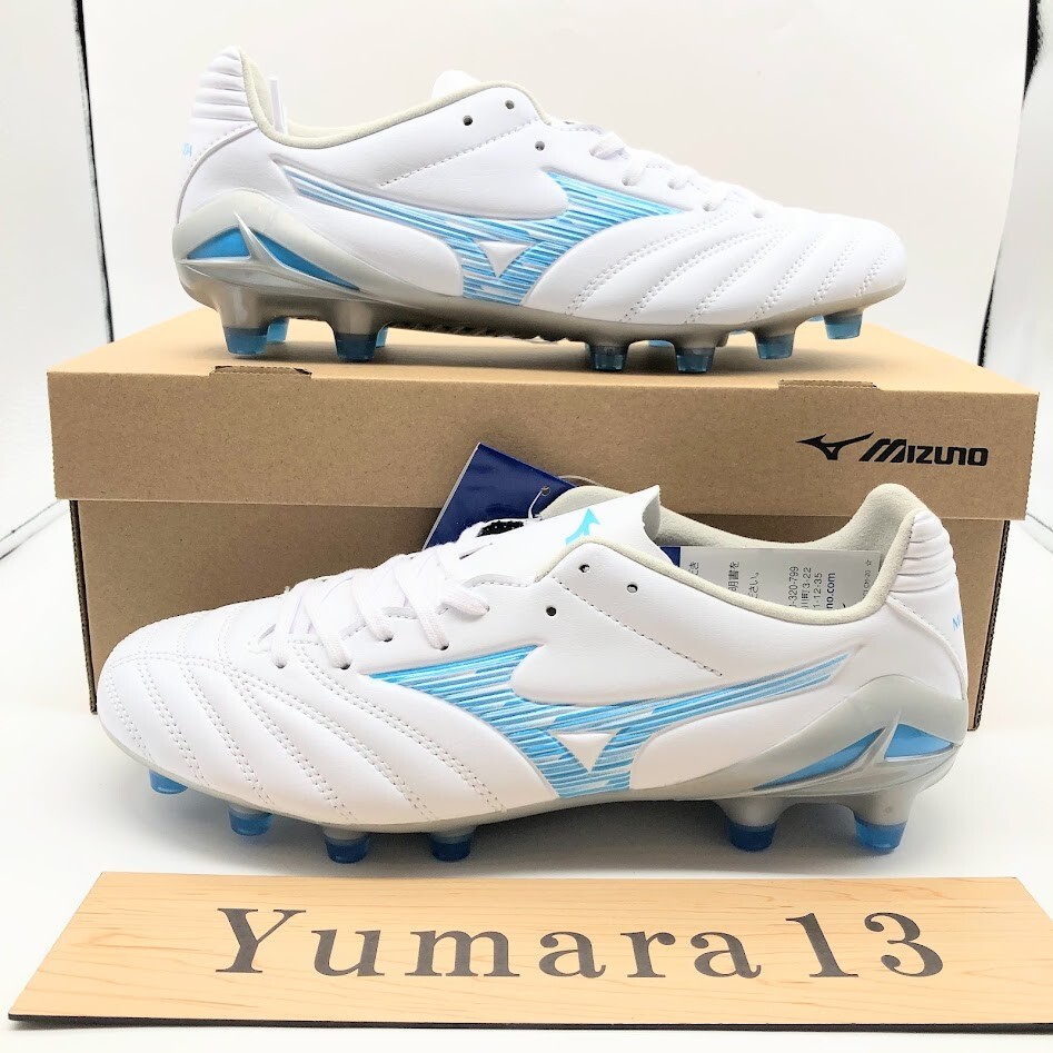 シューズ Mizuno MONARCIDA NEO III PRO P1GA242218 MIZUNO Monarchida NEO III PRO White Blue P1GA242218 Men's Size | eBay