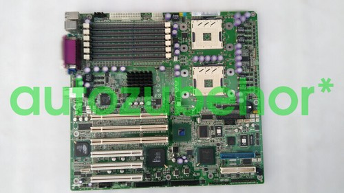 SE7501HG2 server motherboard dual gigabit network card #A6-41
