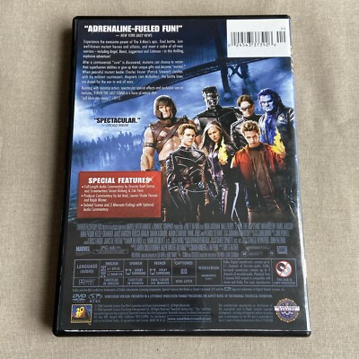 X-Men: Last Stand / First Class / Days of Future Past (DVD 3-Film