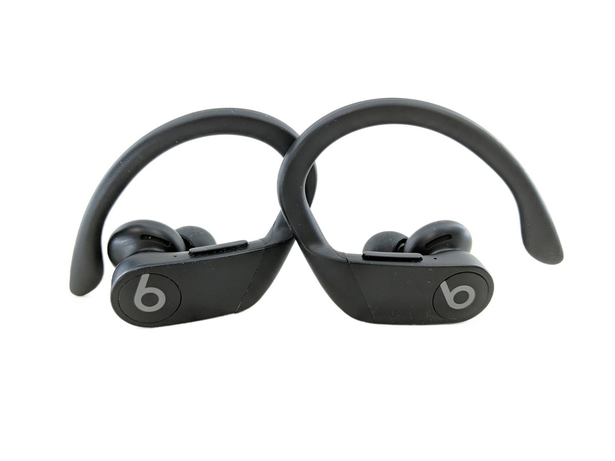 Original Model A2453 Black Powerbeats Pro Wireless Headphones