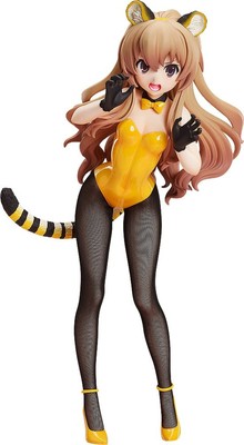 Good Smile Freeing Toradora! Taiga Aisaka: Tiger Version 1/4 Scale Complete P...