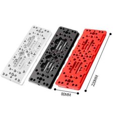 220mm Losmandy Widen Dovetail Mounting Plate Hardware for Astronomical Telescope