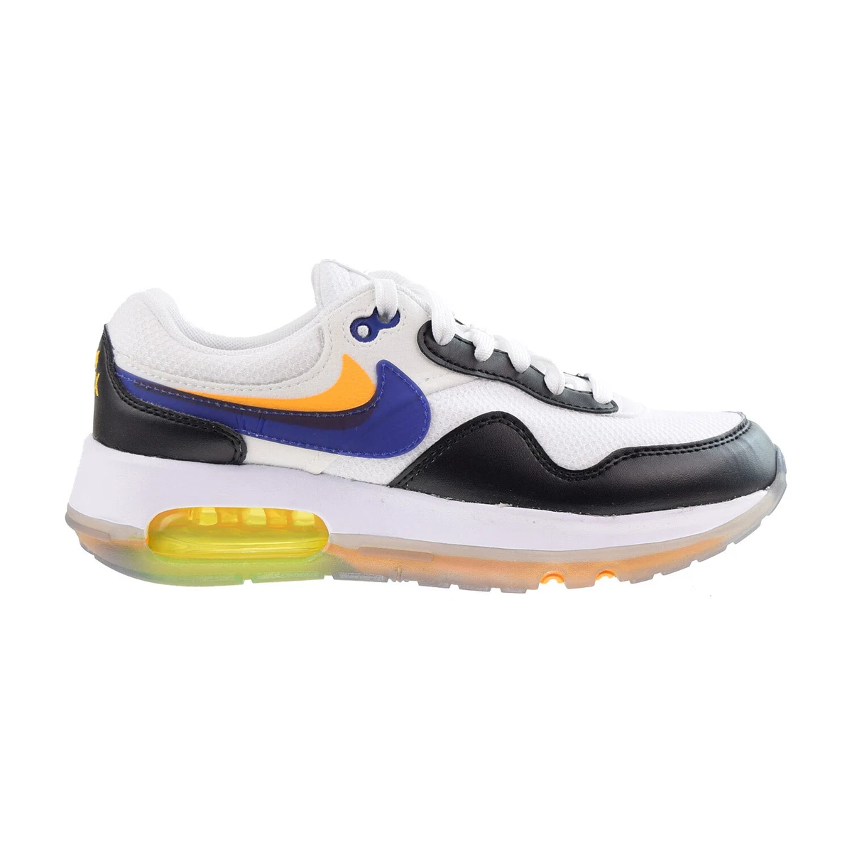 Nike Air Max Motif Next Nature (GS) Big Kids' Shoes White-University Gold |  eBay