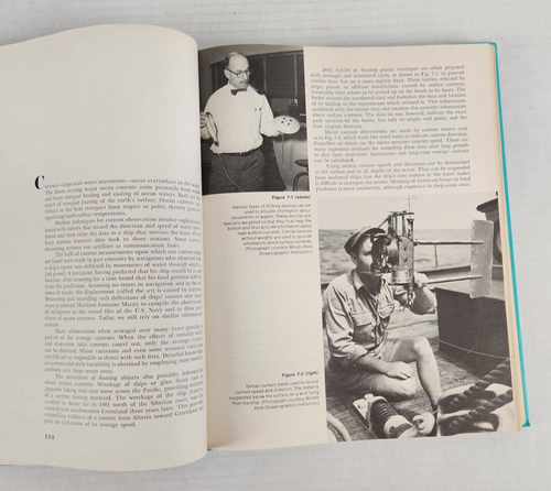 Oceanography A View Of The Earth M Grant Gross 1977 Second Edition Hardcover - Imagen 12 de 20