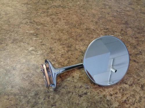 mirror 1930-40- 1950- 1960 CHEVY FORD  DODGE CAR OR TRUCK DOOR  Mirror