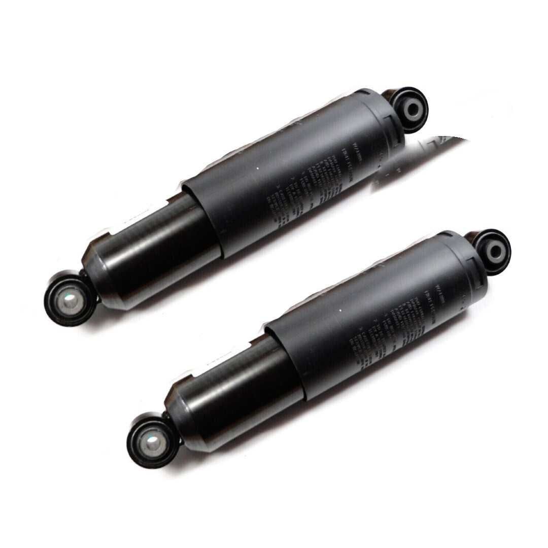 REAR SHOCK ABSORBER SET FOR CHRYSLER VOYAGER 2008-2011 NIVOMAT | eBay