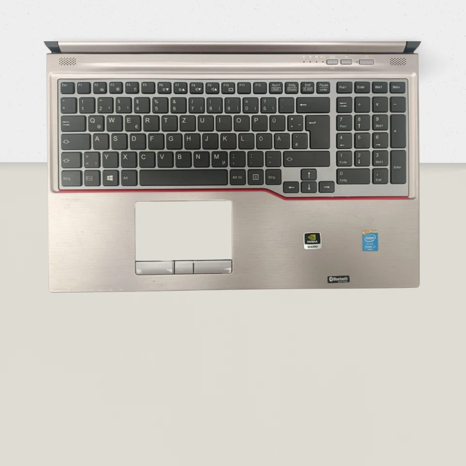 Fujitsu Celsius H730 – i7  | 8GB RAM | 256GB SSD | NVIDIA Quadro | - Bild 4 von 4