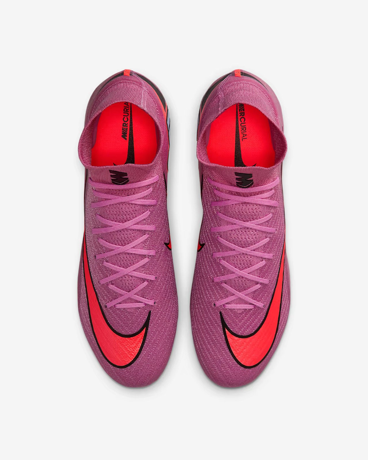 Nike Mercurial Superfly 10 Elite Magic Flamingo Total Crimson Men’s Soccer Cleats image 4