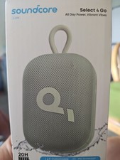 Soundcore Select 4 Go Portable Bluetooth Speaker 20HR Floatable Green