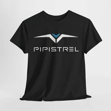 Pipistrel Rotax Aircraft Engine Logo T-Shirt S-5XL