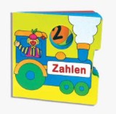 Zahlen : welche Zahl gehört hierher?. [Ill.], Ein @Dreh-Buch für die Kleinsten