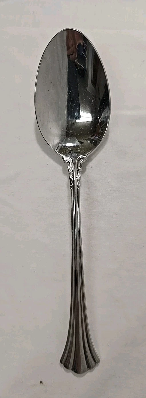 Reed & Barton 18/8 Stainless "1800" Collection, 8 7/8" Serving Spoon Replacement