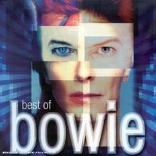 Best of Bowie [Italy] | CD | Zustand sehr gut