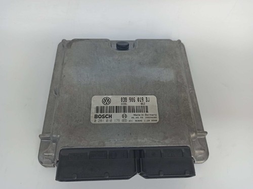 038906019BJ ECU-MOTORSTEUERGERÄT UCE MOTORSTEUERGERÄT / 0281010176 / 661639 FÜR