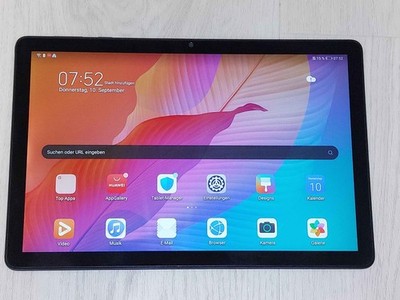 Tablet Huawei Matepad T10s 10,1 Zoll 32 GB WiFi - kaum genutzt, guter Zustand