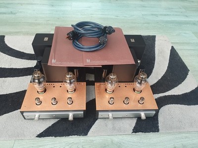 Kondo Gakuoh Push-Pull / KSL-ACz Power Cable / Top-Zustand / Certificate / OVP