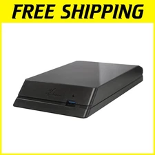 Effortless 8TB USB 3.0 External Hard Drive for PS4 - Plug & Play Convenience
