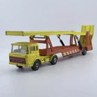Vintage Lesney Matchbox Super Kings K-11 DAF Car Transporter