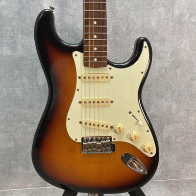 Fender Exclusive Classic Special 60s Stratocaster Used Alder