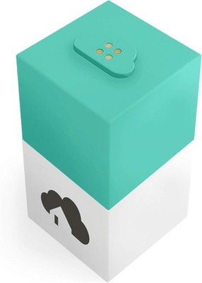  homee Smart Home Starter-Set mit Zentrale und EnOcean Cube