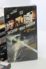 Sky Captain and the World of Tomorrow VHS Vintage movie Tape Sealed